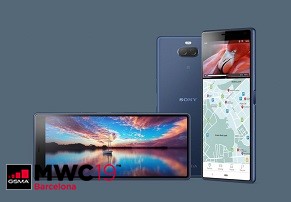 סוני מציגה את Sony Xperia 10 ו-Xperia 10 Plus עם מסך 21:9 